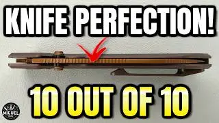 IS THIS KNIFE BETTER THAN A BENCHMADE!?