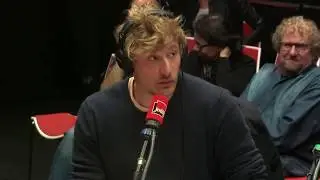 Le chroniqueur du jour férié - La drôle d'humeur de Gérémy Crédeville