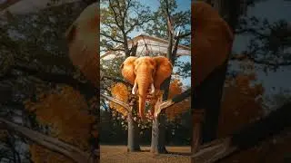 when I see an elephant fly.   #DreamScreenAI
