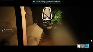Deadly Haunted Campground! Forest Map Phantom Investigations in Fortnite!