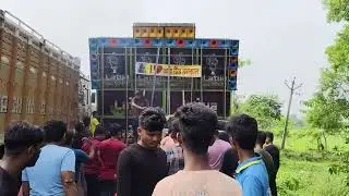 Garia Asti Jol Dhala 🙏 || Latuya Sound 🤯 || Sound Check ✅ || Specker check 🥵 || @ashisdjcompetition