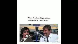 online class🤣🤣🤣 #funnystatus #onlineclassmemes