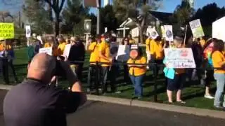 SRP solar tax protest