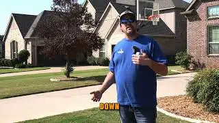 Texas Fall Lawn Care Tip!