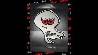 Spooky Logo Led lightbox for Pinball Machine, 3D Printed Lightbox USB Powered & Full Dimmable