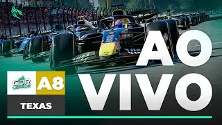 F1 25 - SÉRIE A8 - TEXAS | ETAPA 03  - CDR LEAGUE - T14