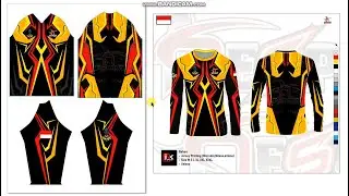 TUTOR JGaming04 | INK SPORT&trade; | My @dhetta  #design #jersey #jerseygaming