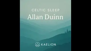 Allan Duinn &ndash; ADHS Deep Sleep &ndash; Gentle Ambient Guitar (90 Minutes) | Kaelion