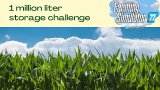 1 Million Liter storage Challenge |FS 22| Series ep5