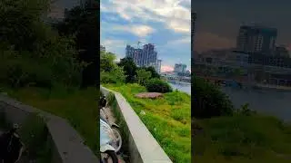 Beautiful sea and sky view 😍