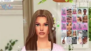 Create A Sim With Me - The Sims 4