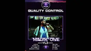 QUALITY CONTROL VOL. 3 | HYPERBOLIC RECORDS | GCNTRL TV (6/29/23)