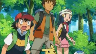 Pok&eacute;mon Ranger - Kellyn captures a ariados