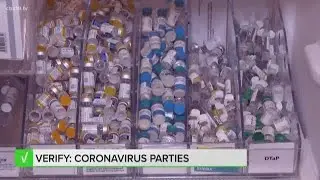 VERIFY: Avoid 'coronavirus parties'