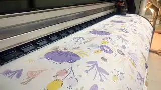 Printing Kain berkualitas di bandung