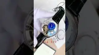 Đồng hồ Nam THOMAS EARNSHAW Beaufort Anatolia Auto ES-8179-02 | Contact order Zalo : 0908237671