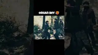 Orhan Bey fight with Mehmet Bey 🥵 | shorts |