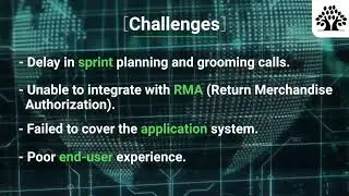 Seamless Integration of RMA Process and Software System