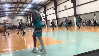 SwaveWay vs Htown Grizzlies 🏀