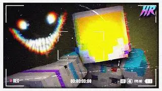 Этот хоррор-мод для Minecraft ощущается как настоящий фильм в жанре &laquo;найденные кадры&raquo;... | Minecr...