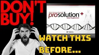 ProSolution Pills Review   ProSolution Benefits & SideEffects