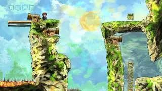 Braid Demo Playthrough