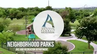 Tom Lasseter - South Lamar Neighborhood Park