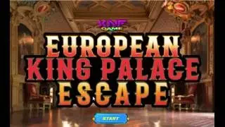 KNF European king palace escape