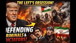The Untold Reason the Left Protects Criminals