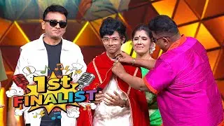 Super Singer Season 11 | Ticket To Finale Winner | Nikhil First Finalist