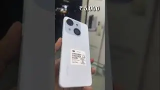 World's Cheapest Smartphone | Itel A 50 E Smartphone Only 5000