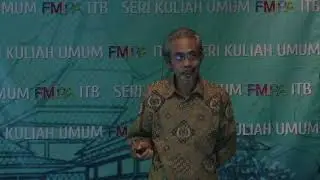 Seri Kuliah Umum FMIPA ITB