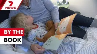 New advice on the benefits of reading aloud to preschoolers | 7NEWS