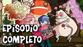 Monster Allergy | Serie 1 Episodio 25 - La grande evasione [EPISODIO COMPLETO]