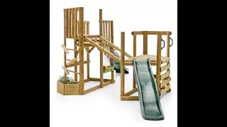 Plum Discovery Adventure Playcentre - Wicken Toys Ltd