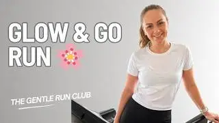 25-Min Confidence Run 🌸 Follicular Phase Workout
