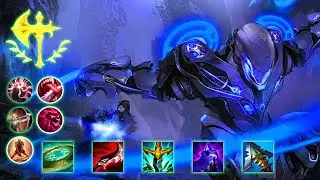 LOL ZED MONTAGE 2022 - zed 1v5 Pentakill