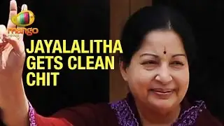 Jayalalithaa gets clean chit from High Court in Disproportionate Assets Case