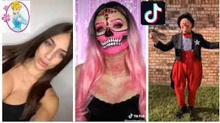 Bibbidi Bobbidi Boo &bull; Tik Tok Compilation | Cinderella Challenge