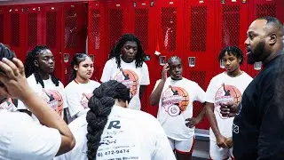 LADY DAWGS TAKE ON PERRY PANTHERS | FULL GAME HIGHLIGHTS