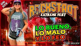 ROCKSTADT EXTREME FEST 2025: La Opinión Más Honesta 🇷🇴 [Live Review + Clips On Site] 📍