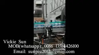 Aluminum can filling level inspection machine