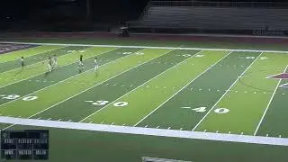 Red Mountain High School vs O'Connor High School Mens JV Football