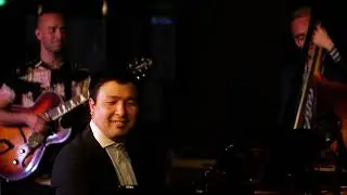 毎週1曲UP【4K高画質・高音質】Yuki Futami Trio with Robbie Pate Japan Tour 2022 at Sendai STARDUST -Mona Lisa-