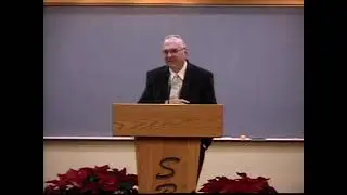 Рождество в виде басен {1 Фессалоникийцам 7:3} ~ Ричард Джордан