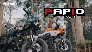 PAPIO XO-1