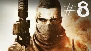 Spec Ops The Line - Gameplay Walkthrough - Part 8 - Mission 7 - THE BATTLE