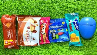Relaxing ASMR Candy Unboxing with Lollipops, Chocolate and Gummies
