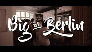 BIG IN BERLIN [Cardistry-Con 2016 jam by Allan Hagen]