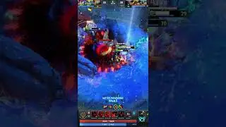Rubick and SF team up for epic team wipe 🧙🤜🤛😈 #dota2 #дота2 #dota2highlights #dota2indonesia